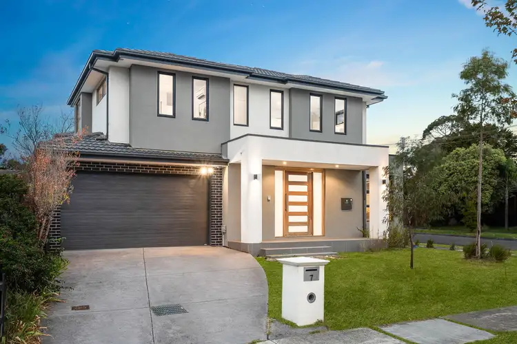 7 Skene Street, Burwood East VIC 3151