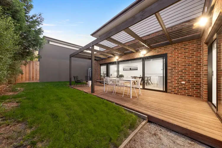 Second view of Homely townhouse listing, 1/40 Hadley Street, Seaford VIC 3198