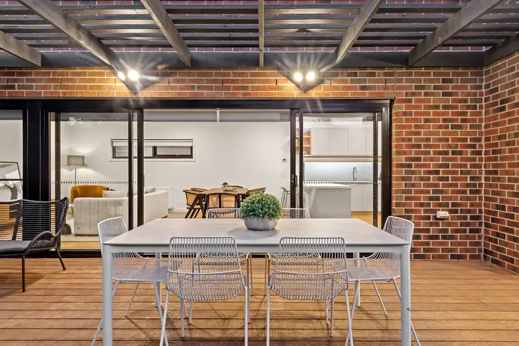 Third view of Homely townhouse listing, 1/40 Hadley Street, Seaford VIC 3198