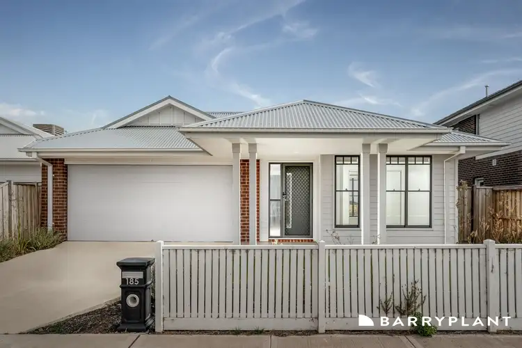 185 Saint Arnaud Road, Eynesbury VIC 3338