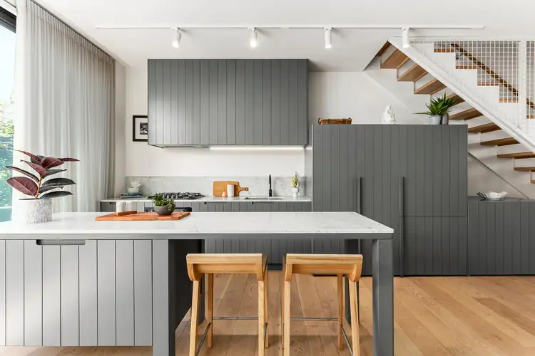 Third view of Homely townhouse listing, 5A Nelson Street, Balaclava VIC 3183