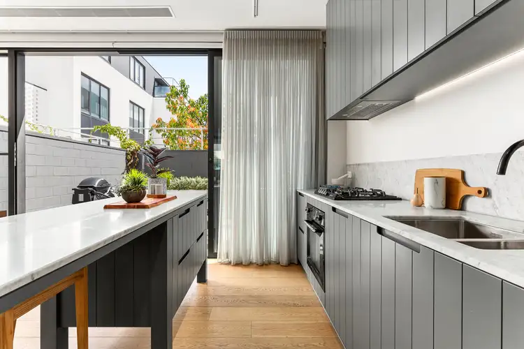 Fourth view of Homely townhouse listing, 5A Nelson Street, Balaclava VIC 3183