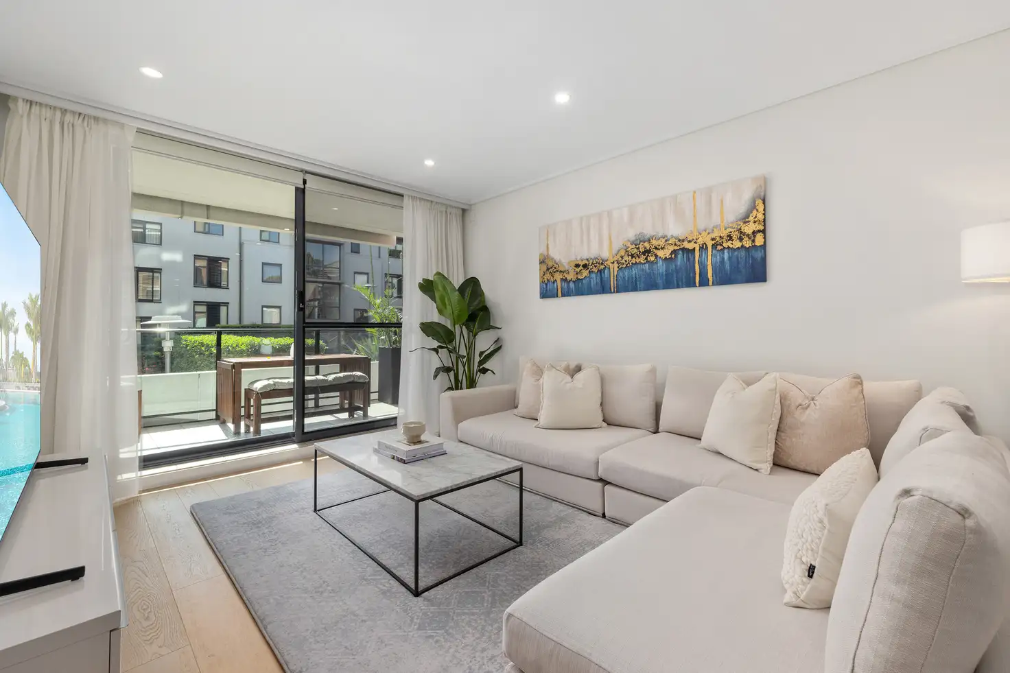 Main view of Homely apartment listing, 204/21 Cadigal Avenue, Pyrmont NSW 2009