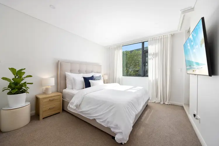 Second view of Homely apartment listing, 204/21 Cadigal Avenue, Pyrmont NSW 2009