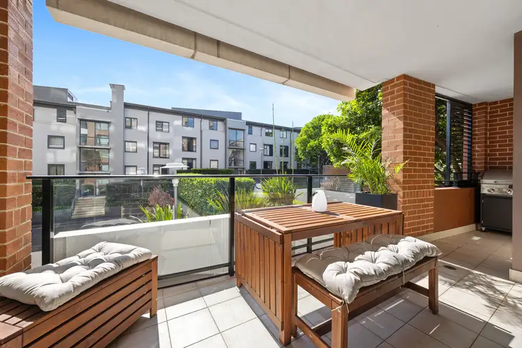 Third view of Homely apartment listing, 204/21 Cadigal Avenue, Pyrmont NSW 2009