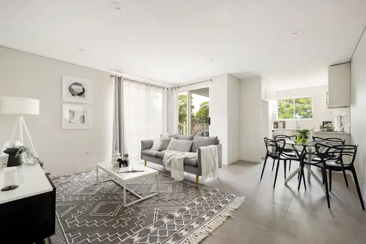Main view of Homely apartment listing, 1/31 Ness Avenue, Dulwich Hill NSW 2203