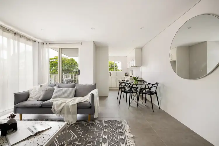Second view of Homely apartment listing, 1/31 Ness Avenue, Dulwich Hill NSW 2203