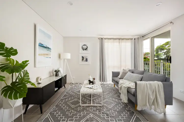 Third view of Homely apartment listing, 1/31 Ness Avenue, Dulwich Hill NSW 2203