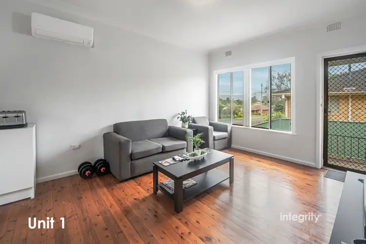 Second view of Homely block of units listing, 2 View Street, Nowra NSW 2541