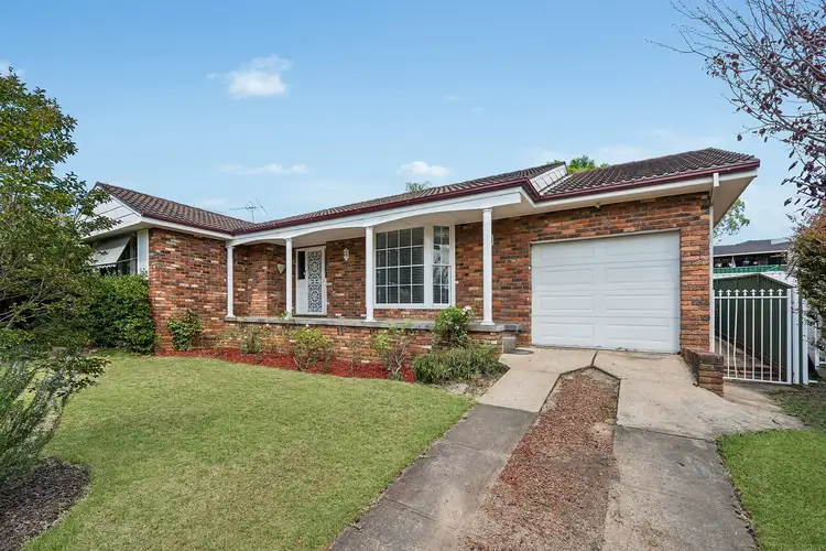 Second view of Homely house listing, 222 St Johns Road, Bradbury NSW 2560