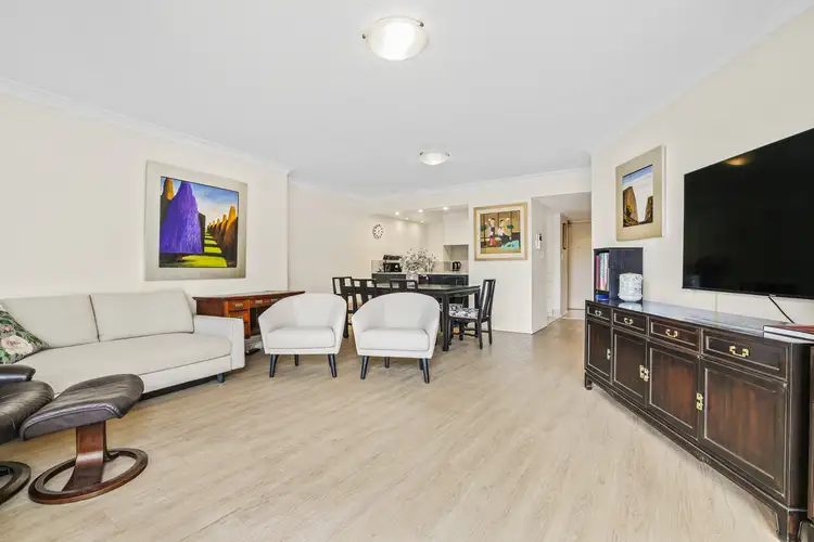 Fourth view of Homely apartment listing, 8/7-13 Kooringa Road, Chatswood NSW 2067