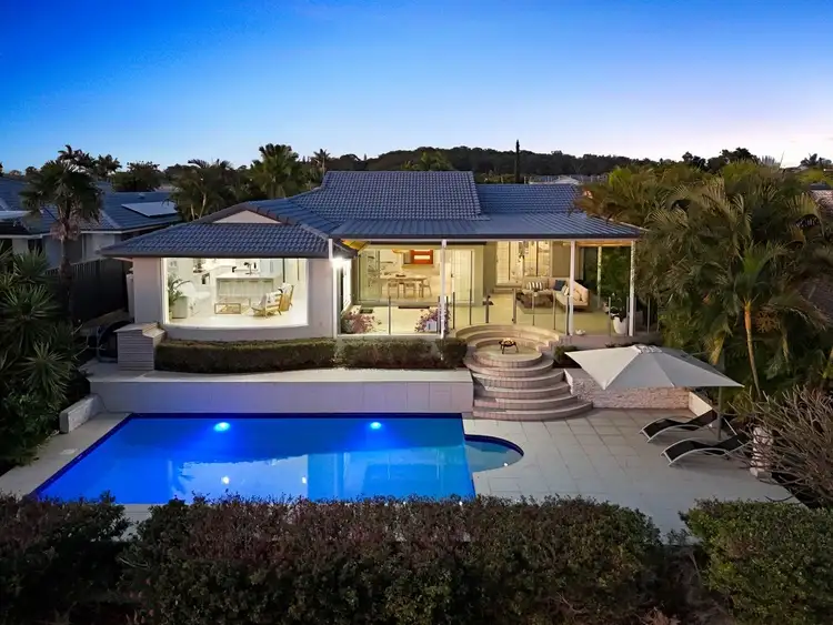 Second view of Homely house listing, 126 Honeyeater Drive, Burleigh Waters QLD 4220
