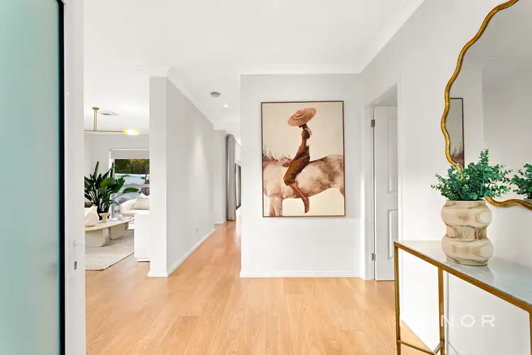 Third view of Homely house listing, 1 Roxburgh Crescent, Stanhope Gardens NSW 2768