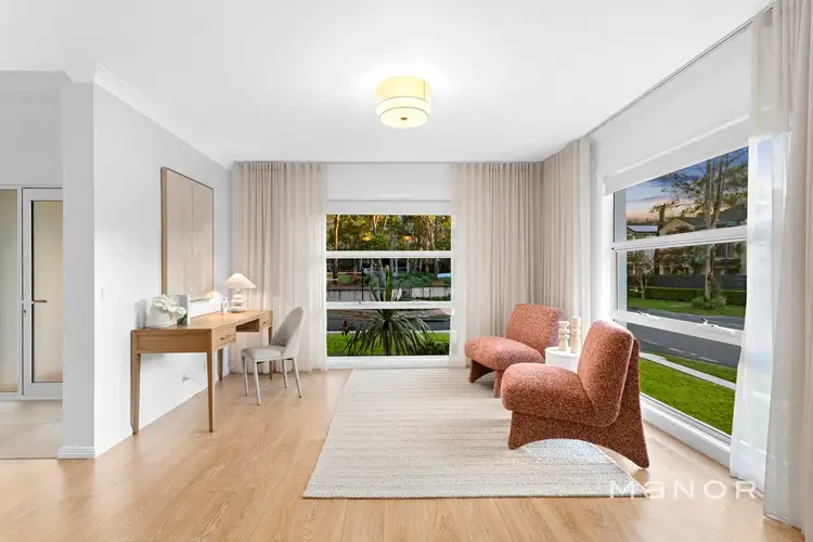Fifth view of Homely house listing, 1 Roxburgh Crescent, Stanhope Gardens NSW 2768