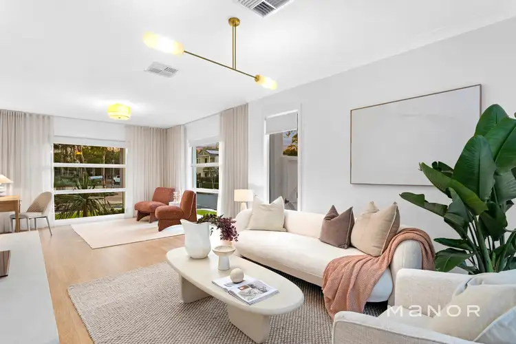 Sixth view of Homely house listing, 1 Roxburgh Crescent, Stanhope Gardens NSW 2768