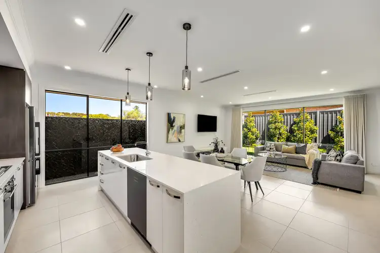 Second view of Homely house listing, 8a Beck Street, Dernancourt SA 5075