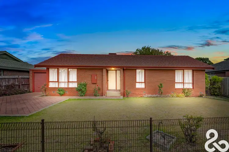 20 Winchester Avenue, Epping VIC 3076