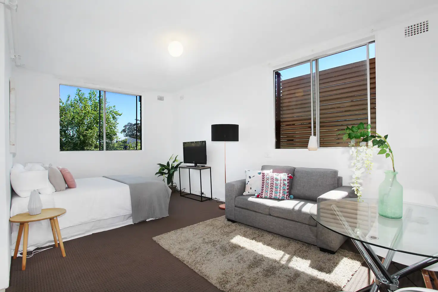 Main view of Homely studio listing, 301/1-9 Meagher Street, Chippendale NSW 2008