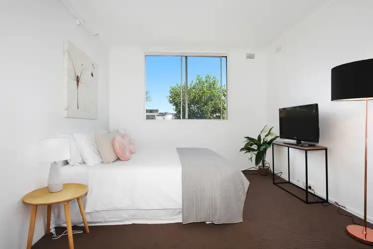 Second view of Homely studio listing, 301/1-9 Meagher Street, Chippendale NSW 2008