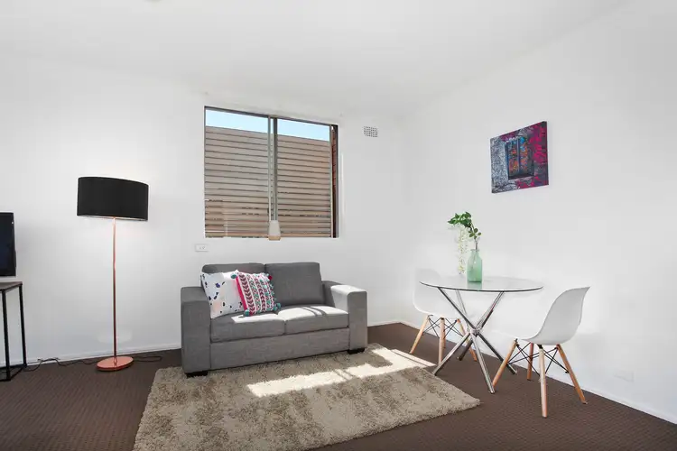Third view of Homely studio listing, 301/1-9 Meagher Street, Chippendale NSW 2008