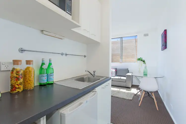 Fourth view of Homely studio listing, 301/1-9 Meagher Street, Chippendale NSW 2008