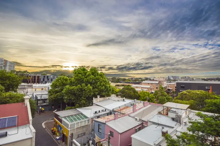 Sixth view of Homely studio listing, 301/1-9 Meagher Street, Chippendale NSW 2008