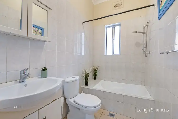Fourth view of Homely house listing, 1,2,3/75 Water Street, Auburn NSW 2144