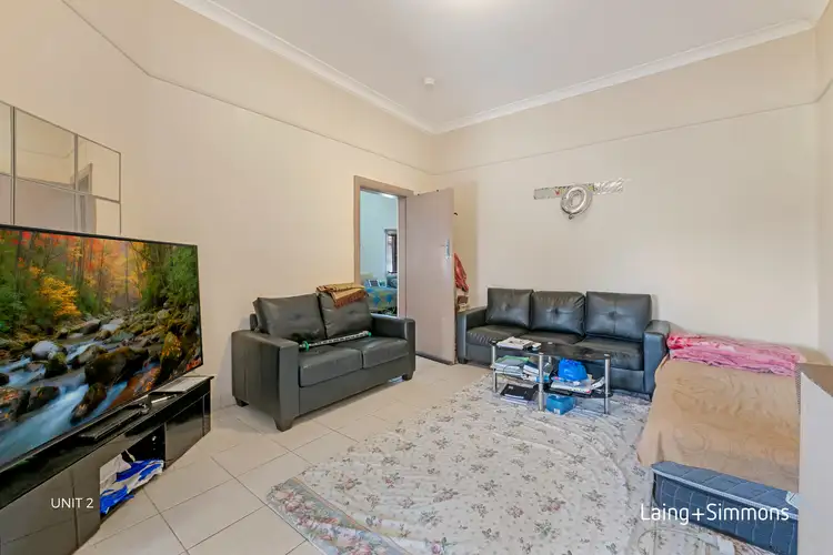 Fifth view of Homely house listing, 1,2,3/75 Water Street, Auburn NSW 2144