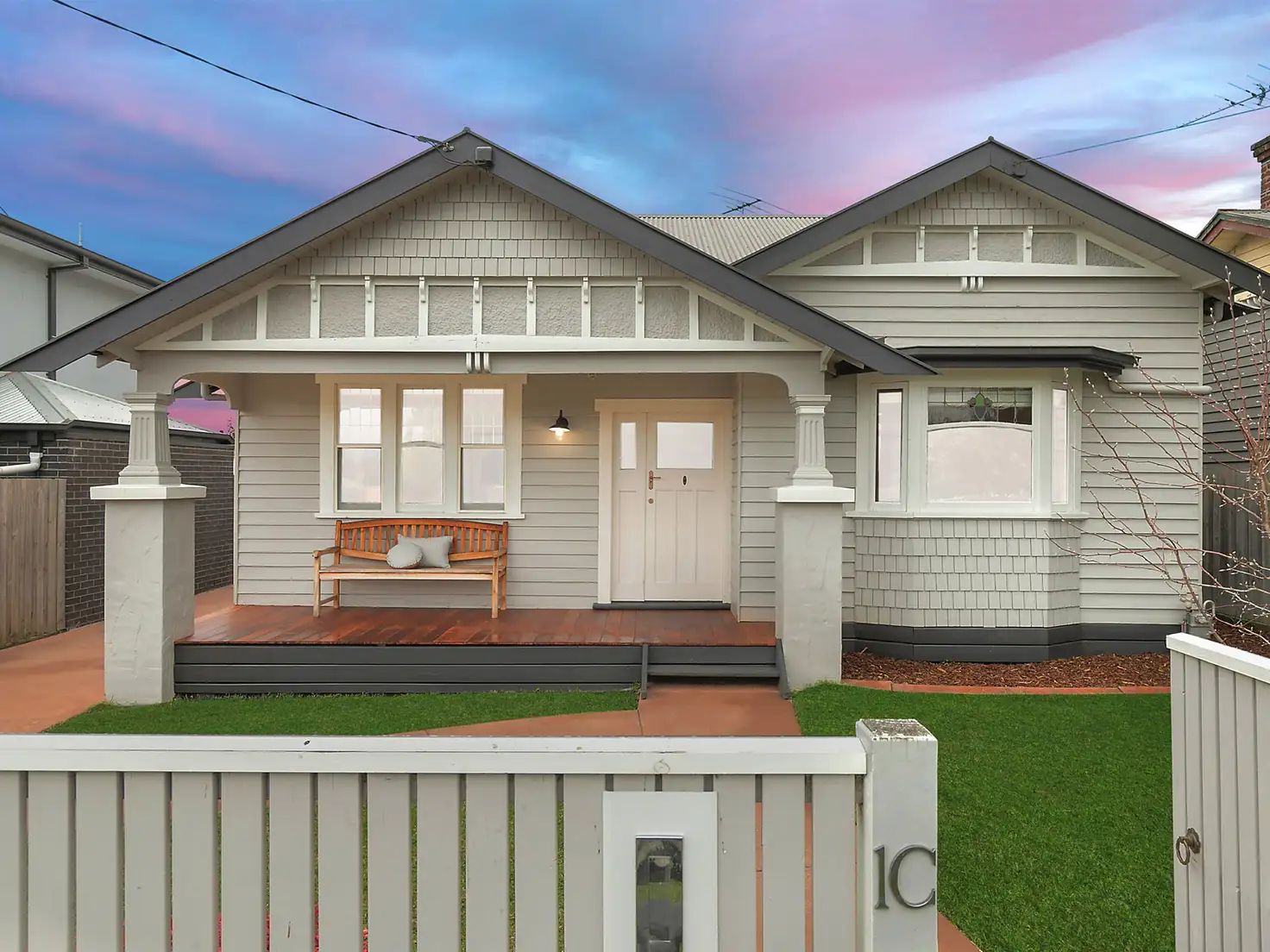 Main view of Homely house listing, 1C Raven Street, Geelong West VIC 3218