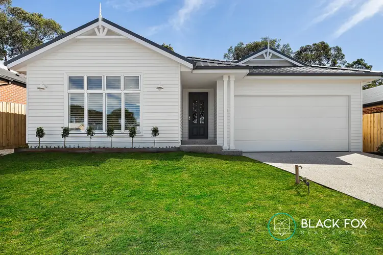 Main view of Homely house listing, 48 Hector Close, Bittern VIC 3918