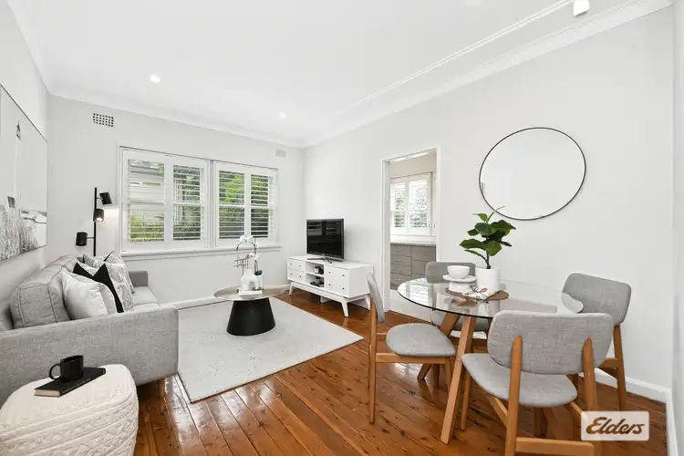 Main view of Homely apartment listing, 8/551 Old South Head Road, Rose Bay NSW 2029