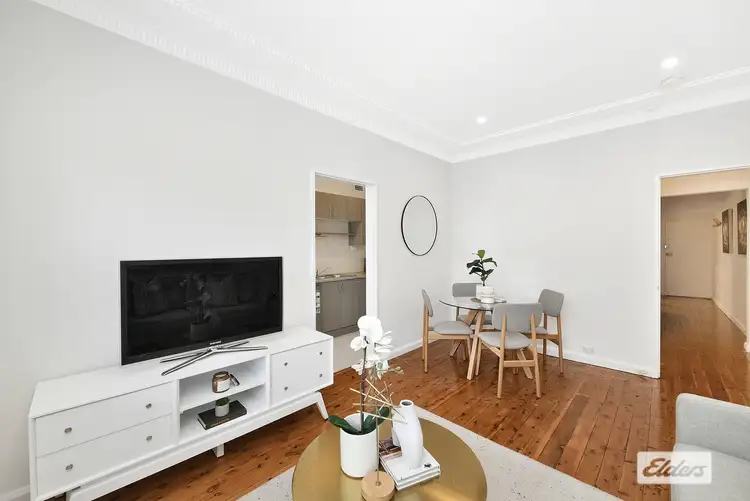 Second view of Homely apartment listing, 8/551 Old South Head Road, Rose Bay NSW 2029