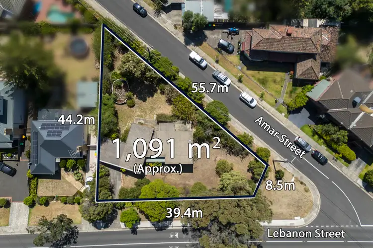 80-82 Lebanon Street, Strathmore VIC 3041