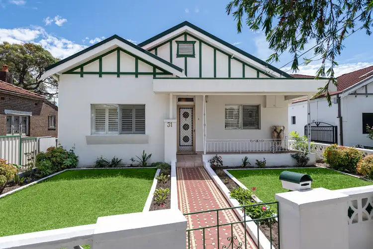 Main view of Homely house listing, 31 Permanent Avenue, Earlwood NSW 2206