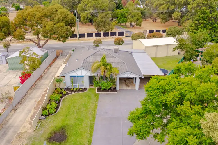 Main view of Homely house listing, 7 Arrowrock Retreat, Greenfields WA 6210