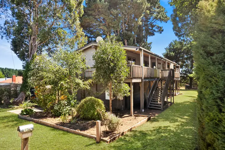 13 Bremner Avenue, Lyonville VIC 3461
