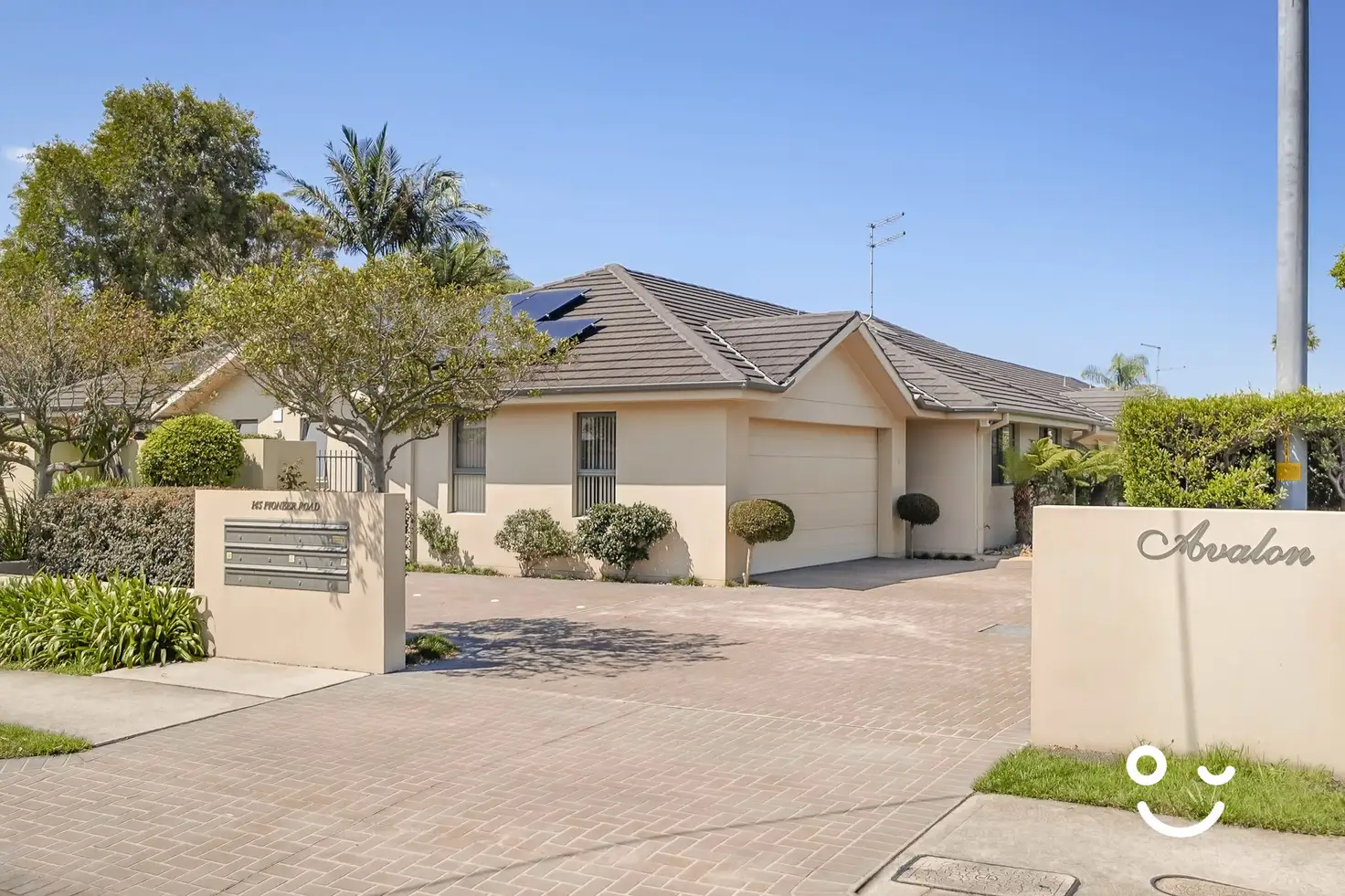 Main view of Homely villa listing, 2/145 Pioneer Road, Towradgi NSW 2518