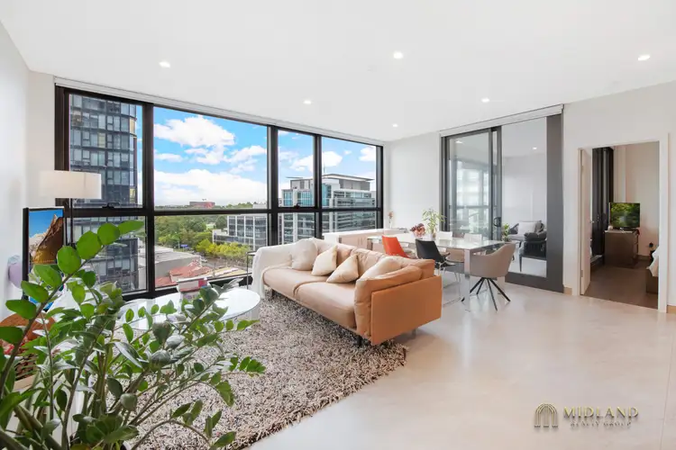 Main view of Homely apartment listing, 906/88B Christie Street, St Leonards NSW 2065