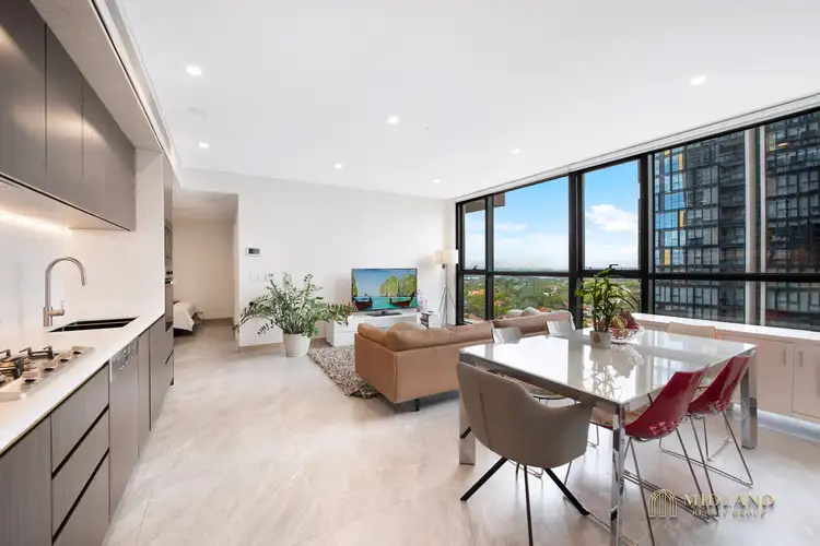 Second view of Homely apartment listing, 906/88B Christie Street, St Leonards NSW 2065