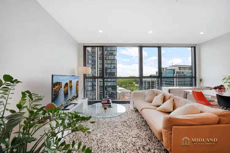 Third view of Homely apartment listing, 906/88B Christie Street, St Leonards NSW 2065