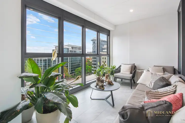 Fourth view of Homely apartment listing, 906/88B Christie Street, St Leonards NSW 2065
