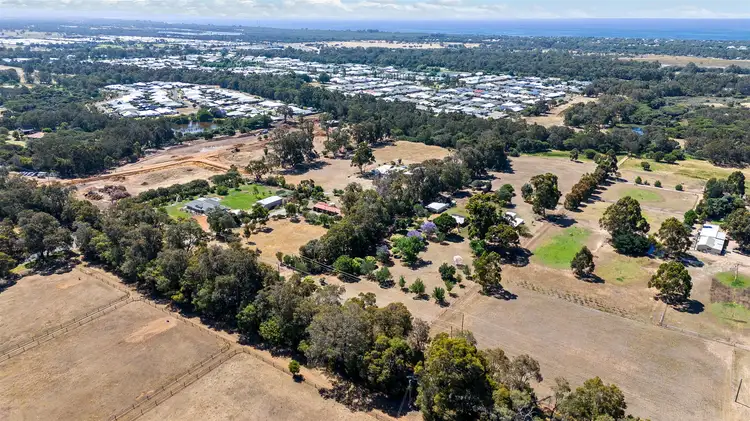 572 Rendezvous Road, Vasse WA 6280
