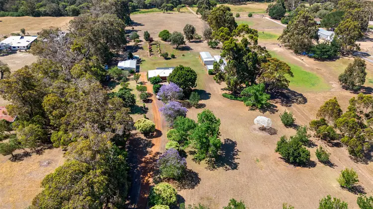 Second view of Homely rural property listing, 572 Rendezvous Road, Vasse WA 6280