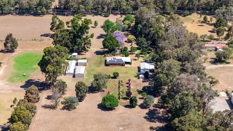 Fifth view of Homely rural property listing, 572 Rendezvous Road, Vasse WA 6280