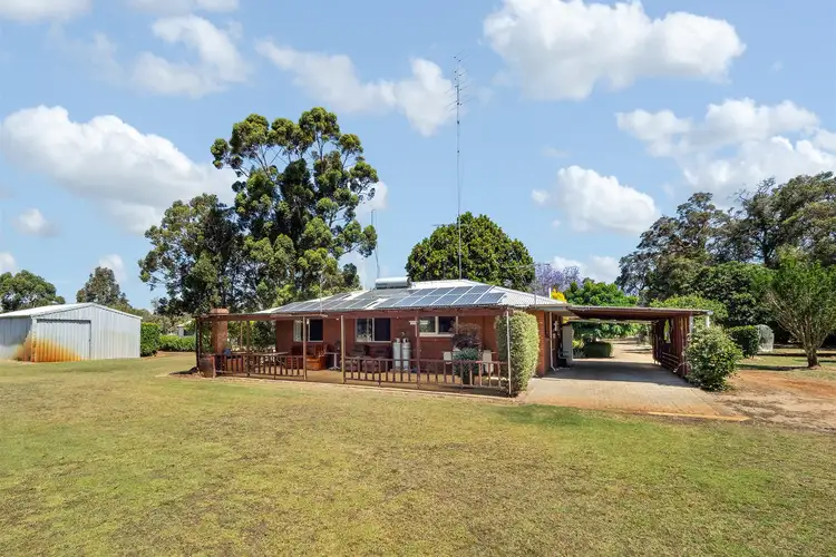 Sixth view of Homely rural property listing, 572 Rendezvous Road, Vasse WA 6280