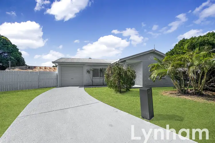 24 Gilli Crescent, Cranbrook QLD 4814