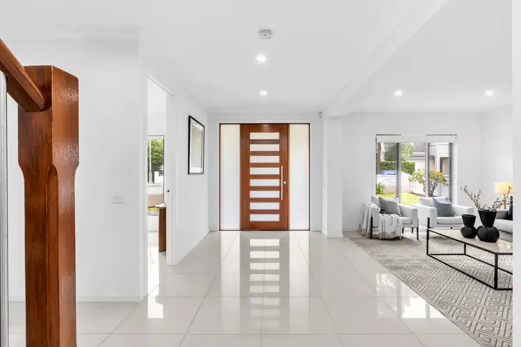 Second view of Homely house listing, 6 Nicholls Way, Pemulwuy NSW 2145