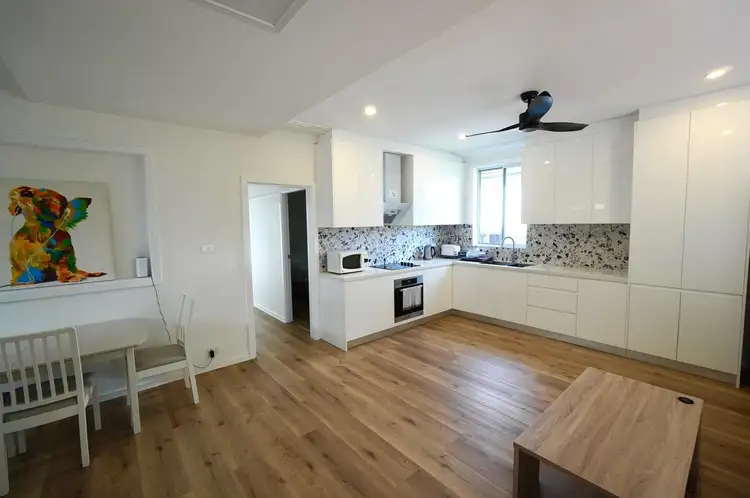 Second view of Homely house listing, 01/77A Belmore Street, Fairfield East NSW 2165