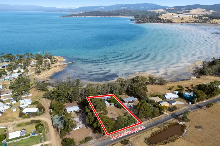 122 Coal Mine Road, Saltwater River TAS 7186