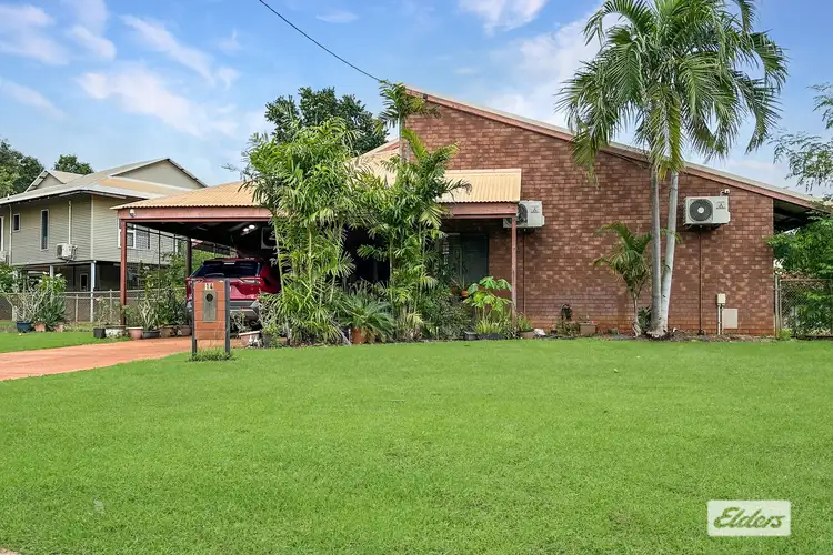 Main view of Homely house listing, 14 Callanan Court, Katherine NT 850